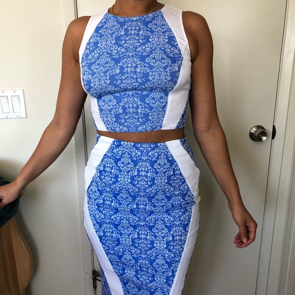 Co-ord midi set